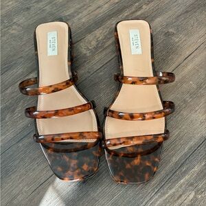 Steve Madden Hades Strappy Slide Sandal